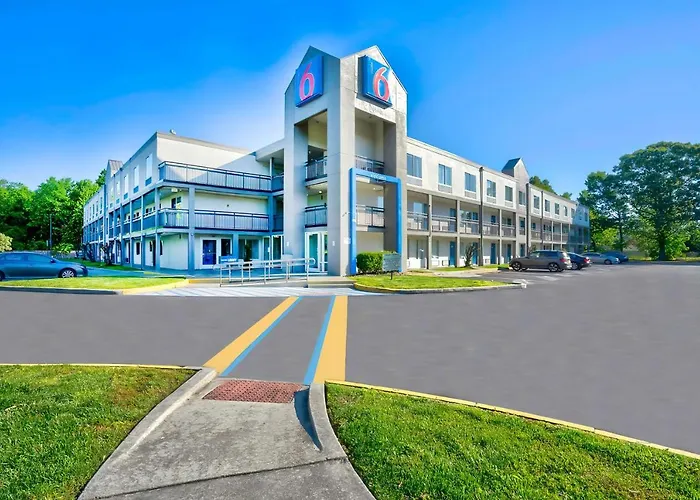 Motel 6 Virginia Beach