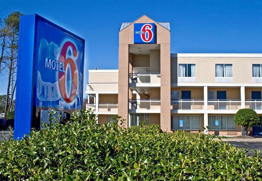 Hotel 6 Virginia Virginia Beach